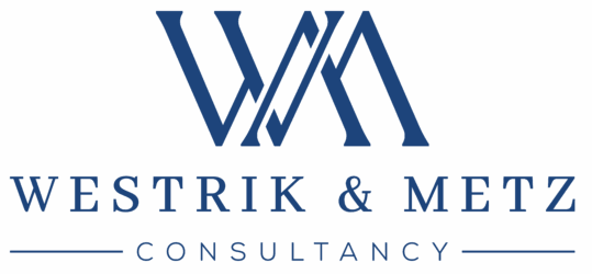 Logo Westrik en Metz Consultancy